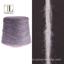 Topline superlight en-gros de lână amestecă alpaca fire de aer